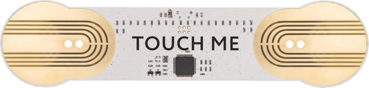 Aanraakgevoelige MIDI Controller – Muziekcontroller – Audio-Interface – Synthesizer Controller – Touch Controller – Lage Latentie – Compact Formaat – Zwart