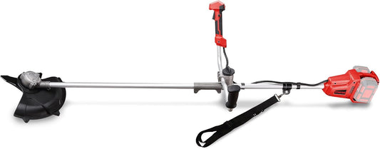 Stayer 36 V accu-grastrimmer met borstelloze motor, Brush-Cutter 36 V L2022, inhoud: 2 Bat, 2 Ah + oplader.