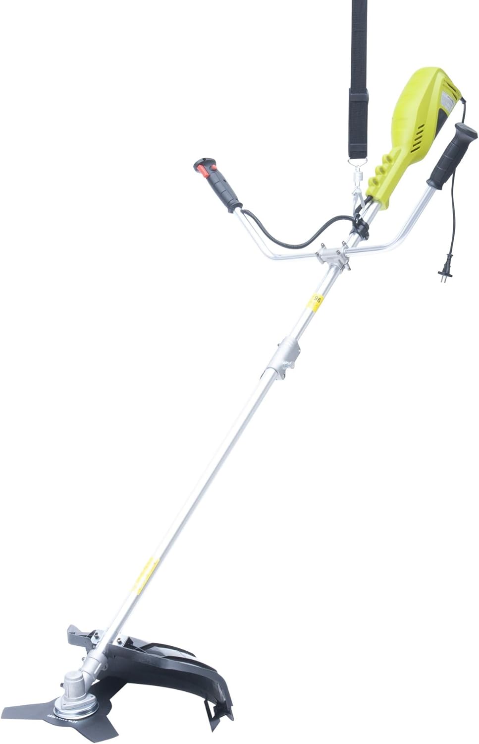 WERKA PRO elektrische bosmaaier, 1400 watt