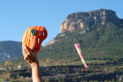 BipBip PRO V2 audio variometer op zonne-energie voor paragliders