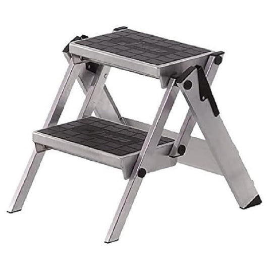 NeoLab 2-6622 Veiligheids-trapladder 2 treden, standhoogte 0,46 m