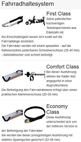 Unbekannt Bicycle carrier Economy Two bikes 451 Coupe - QUORE
