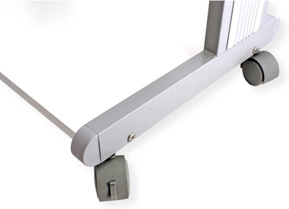 ROLINE Mini-printtafel, grijs