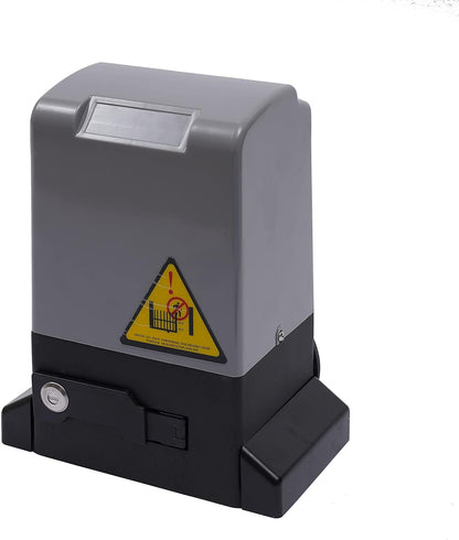 OUKANING 550W Sliding Port Drive 1200 kg Opener Garage Door Electric Gate Drive Port Drive - QUORE