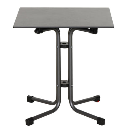 Siena Garden 01914559 klaptafel Sola 65x65 cm, antraciet