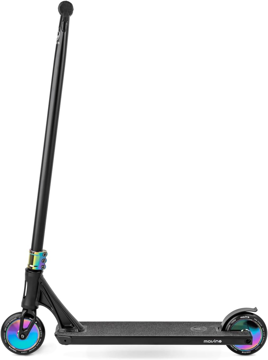 Freestyle Movino Kraken Pro Street Stunt Scooter | IHC | ABEC 9 lagers | step voor volwassenen en kinderen bestand tegen acrobatiek | trick scooter | gewicht 4,2 kg