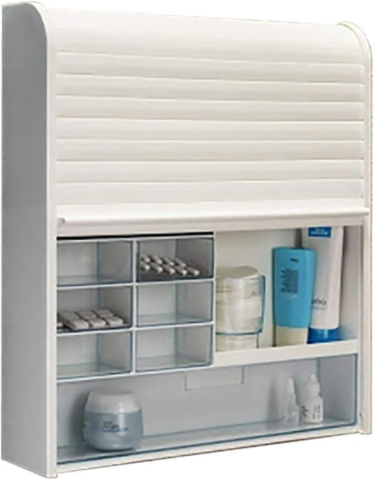 Primanova Moderne multifunctionele medicijnkastje voor aan de muur - 092