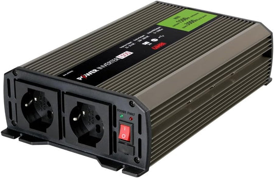 Lampa Power Inverter 1500W24->220V SPUNTO 3000W ROHS