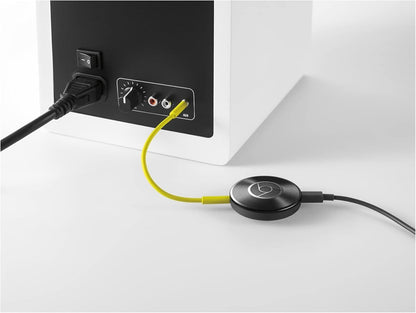 Google Chromecast Audio zwart glanzend J42R-UXGA