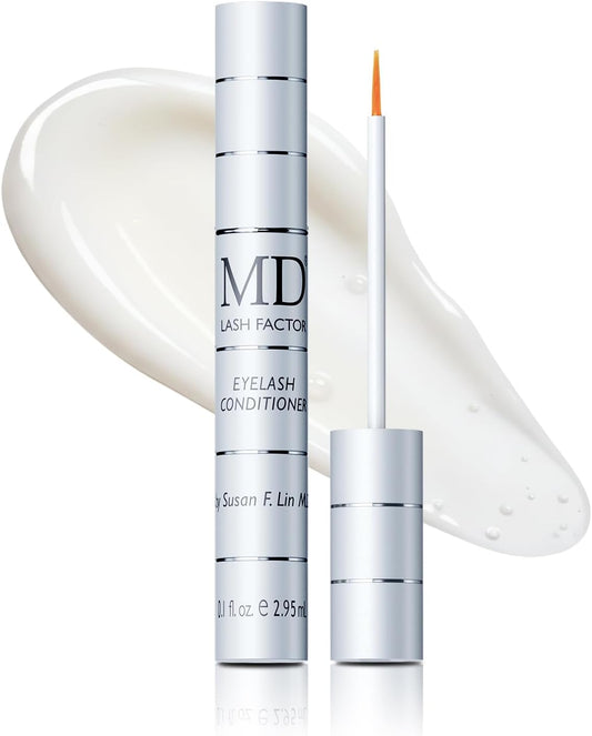 Wimperconditioner 3 ml – Wimperserum – Wimpergroeiserum – Wimperversterker – Wimperverzorging – Met peptiden – Oogheelkundig getest, geschikt voor gevoelige ogen en contactlenzen