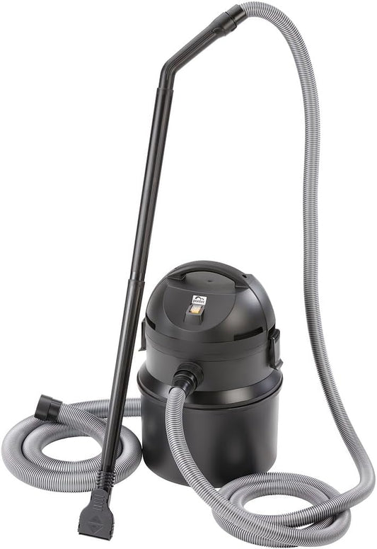Pontec PondoMatic 50754 1400 W, 3000 l/u, compact - vijverstofzuiger voor eenvoudige en effectieve reiniging van tuinvijver, zwemvijver, visvijver, zwembad, kleurrijk