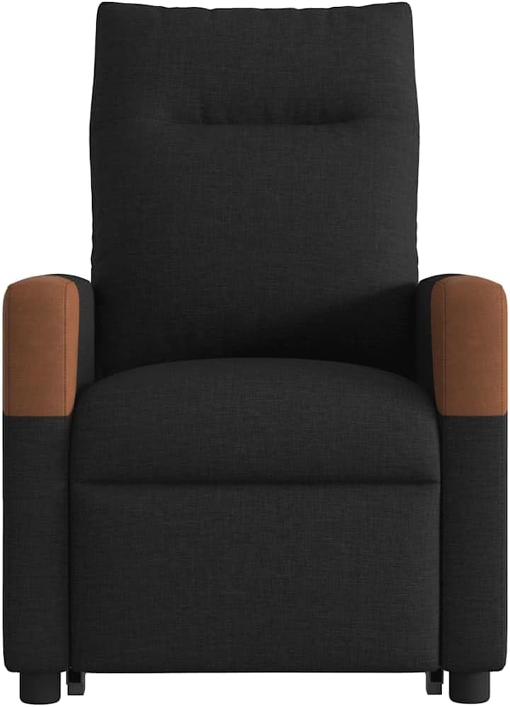 Relaxstoel – Elektrische Fauteuil – TV Stoel – Ligstoel – Relaxfauteuil – Met Elektrische Opstahulp – Verstelbare Rugleuning en Voetensteun