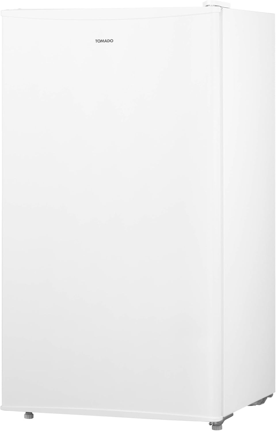 Tomado TLT4702W - Tabletop refrigerator - 94 liters - 3 trays - Energy label D - White - QUORE