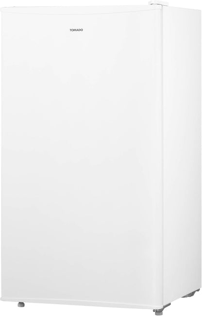 Tomado TLT4702W - Tabletop refrigerator - 94 liters - 3 trays - Energy label D - White - QUORE