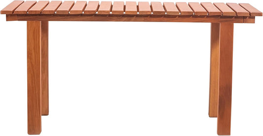 Tuintafel van 100% beukenhout