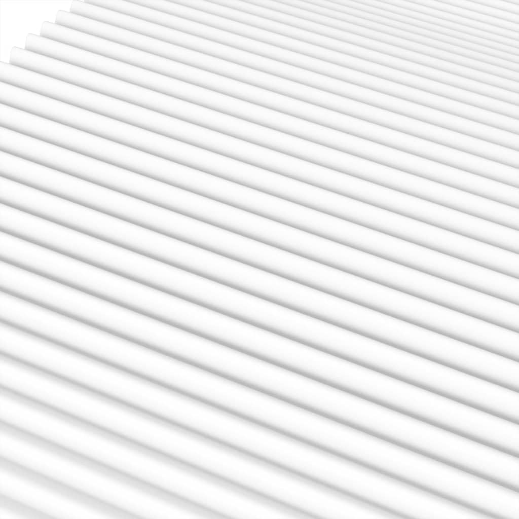Schuimmatras – Logeermatras – Bedmatras – 1-Persoonsmatras – Koudschuimmatras – 90x200 cm – Omkeerbare Hardheid H2 & H3 – Ademend Met Vochtregulerende Hoes