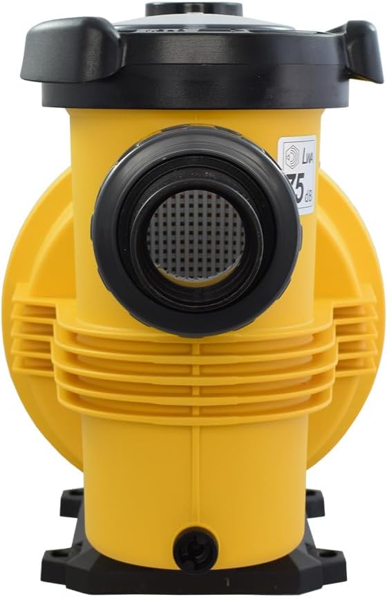 ESPA Leader SIROCCO 100 18M zwembadpomp circulatie water tot 125 m³