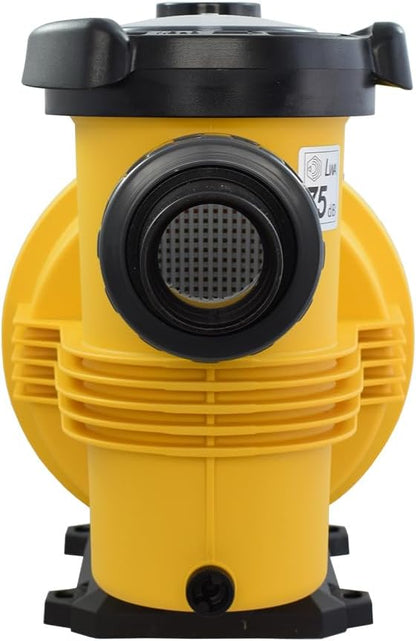 ESPA Leader SIROCCO 100 18M zwembadpomp circulatie water tot 125 m³