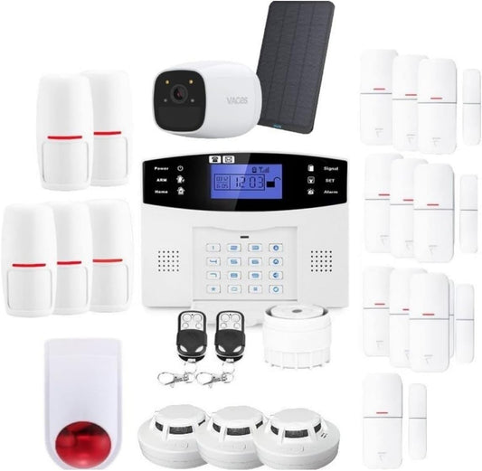 Lifebox Evolution Ultra Secure Smart Home alarminstallatie 13