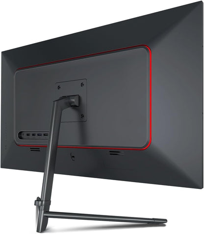 LC-POWER 27 inch PC Gaming Monitor, IPS, 1920 x 1080, 144 Hz, 1ms, 16: 9, Adaptive Sync, FPS/RTS, LC-M27-FHD-144