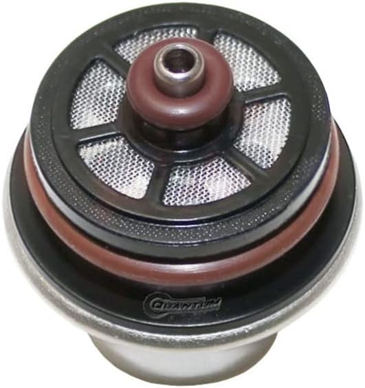 Motorfiets brandstofpomp – Benzinepomp – Brandstofpompmodule – Vervangingspomp – Voor injectiemotoren – Directe vervanging voor originele behuizing – Complete installatiekit met zeef, brandstoffilter en tankafdichting