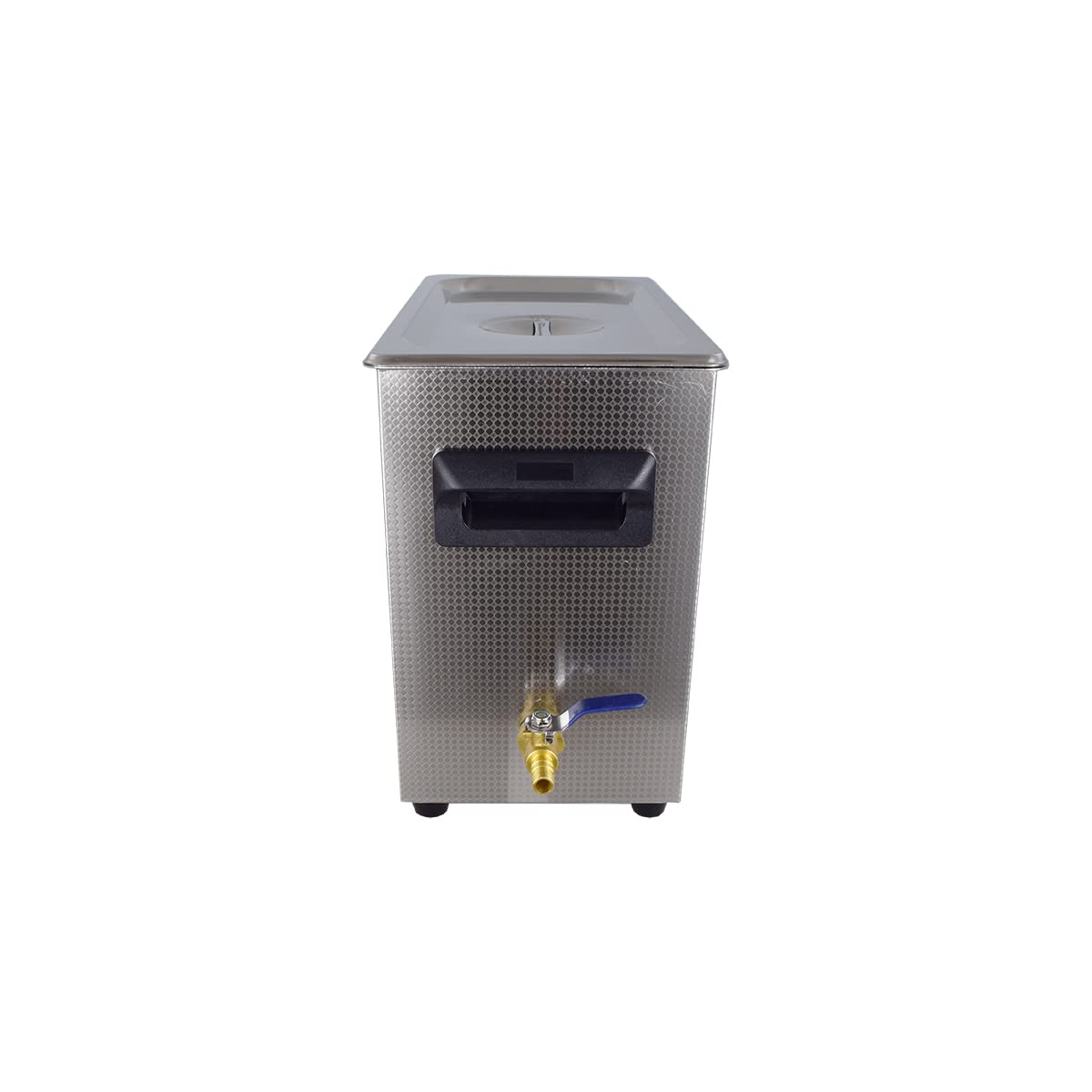 Ultrasone Reiniger – Ultrasoon Schoonmaakapparaat – Ultrasoon Bad – Ultrasoon Cleaner – Ultrasoon Wasbad – 10 Liter Capaciteit – Dega- en Semiwave Functie