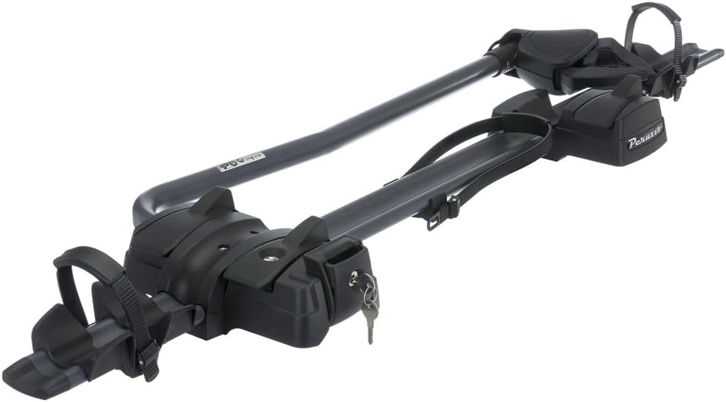 Dakdrager – Fietsdrager – Universele Fietsdrager – Dakfietsdrager – Fietshouder – 360° Draaibare Klem – Anti-diefstal Beveiliging
