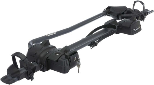 Dakdrager – Fietsdrager – Universele Fietsdrager – Dakfietsdrager – Fietshouder – 360° Draaibare Klem – Anti-diefstal Beveiliging