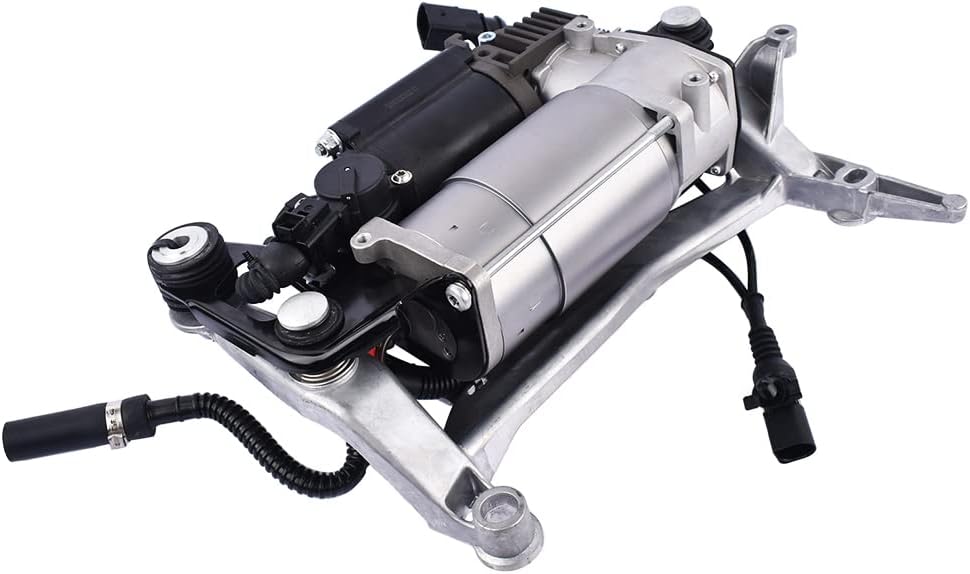 Compressor 4L0698007B luchtvering luchtgeveerd luchtgeveerd