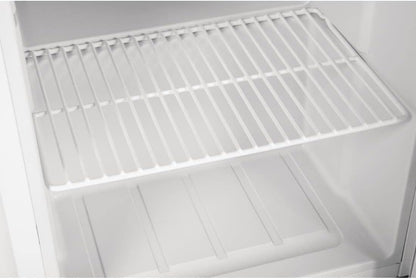 Polar Refrigeration C-Series 85 W onderbouw vitrinekoelkast 88 liter; wit; 2 verstelbare legplanken en 1 halve vaste legplank; 1 tot 12 graden; afm.: 825 x 430 x 480 mm; energieklasse C; CF750