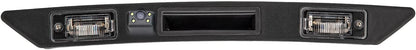 HD LED 170° groothoek kofferbakgreep achterklep achteruitrijcamera parkeercamera vervanging voor Audi A3 8P/8V 8PA S3 V6/A4 B7 S5/Limousine/RS4/A5 RS5/A6 C6 C5/A8 S8/Q7 4L/RS3/S4/RS6/Seat Exeo 3R2/V W
