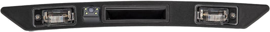 HD LED 170° groothoek kofferbakgreep achterklep achteruitrijcamera parkeercamera vervanging voor Audi A3 8P/8V 8PA S3 V6/A4 B7 S5/Limousine/RS4/A5 RS5/A6 C6 C5/A8 S8/Q7 4L/RS3/S4/RS6/Seat Exeo 3R2/V W
