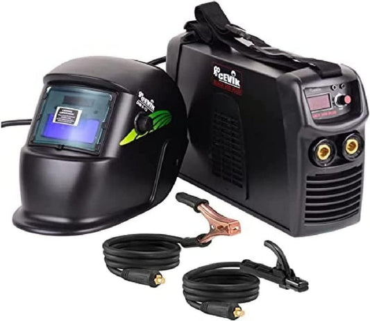 Inverter-lasapparaat, zwart, 200 Plus + broek