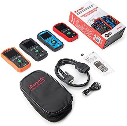 iCarsoft VAWS V1.0 Diagnoseapparaat voor VW Audi Seat Skoda