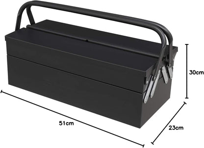 Sealey S01215 70st Tool Kit met Cantilever Toolbox