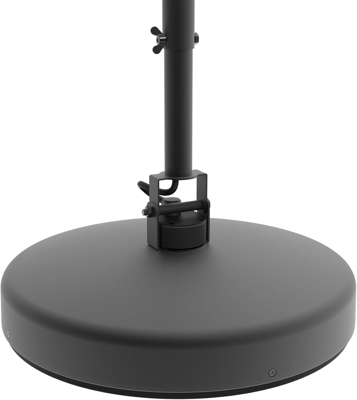 Plafondverwarming – Warmtestraler – Terrasverwarmer – Terrasheater – Infraroodheater – Zwart – 2000 W Carbonbuis – 3 Warmtestanden Met Afstandsbediening