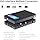 Mini PC – Micro Computer – Desktop PC – Kleine Computer – Mini Desktop – Intel Celeron N5105 – 8GB RAM 256GB SSD – Ventilatorloos Stil – Dual 4K HDMI & VESA Montage