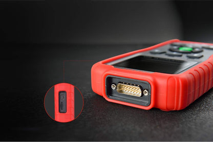 iCarsoft i906 multisysteem scanner voor Volvo/Saab OBD diagnose