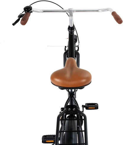 City Meisjesfiets 24 inch - 8-12 Jaar