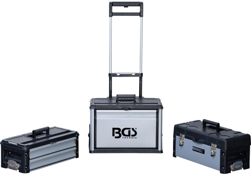 BGS 2002 | Gereedschapwagen | verrijdbaar