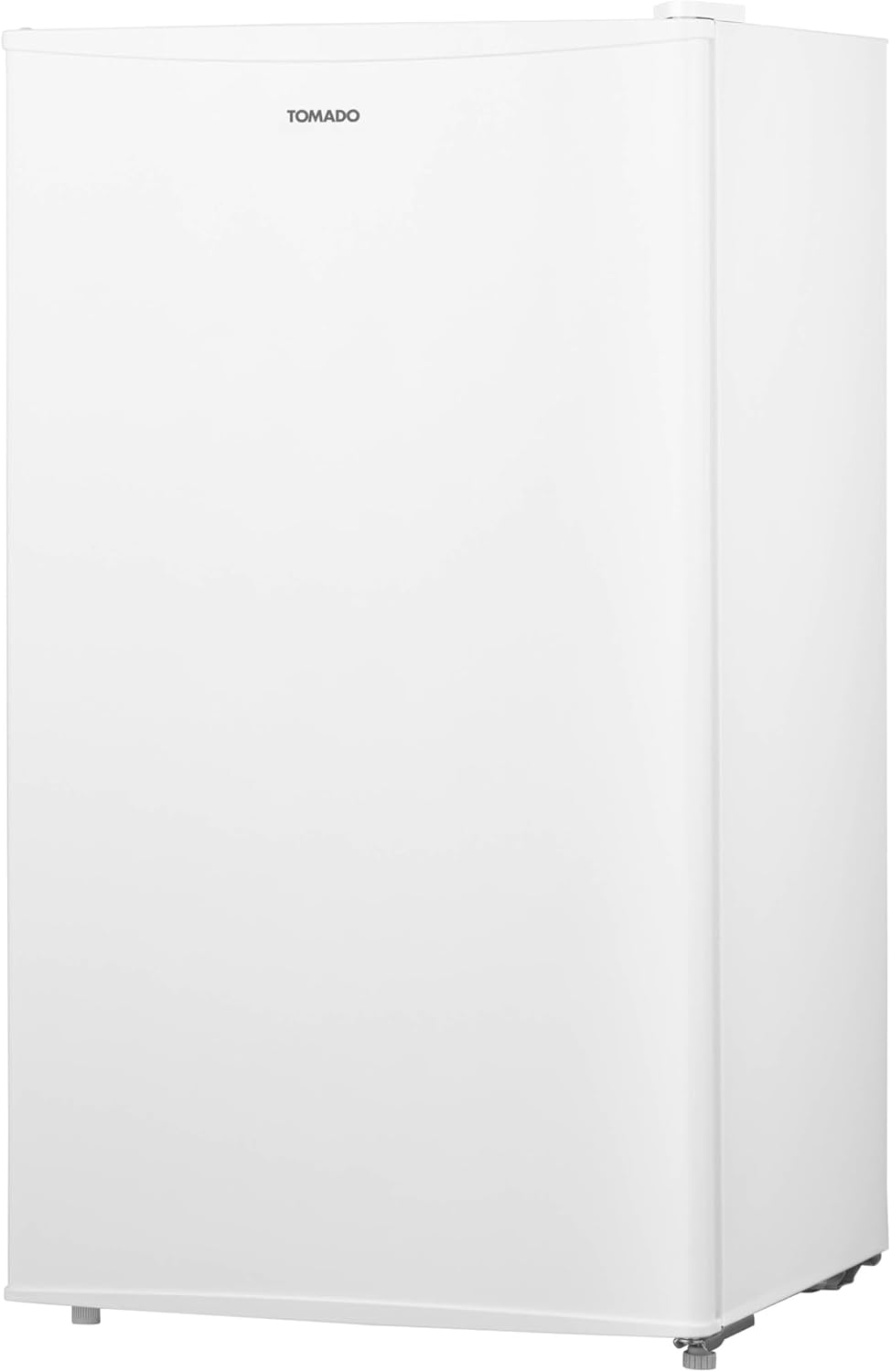 Tomado TRT4702W - Tabletop refrigerator - 80 liters - With freezer compartment - Energy label D - White - QUORE