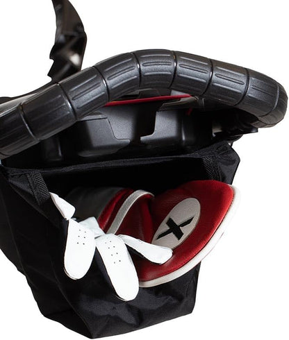 BAG BOY NITRON TROLLEY - MARINE/Houtskool