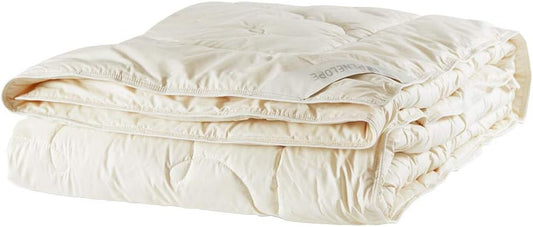 Penelope Wooly Pure Dekbedovertrek - 10.5 Tog - Super King