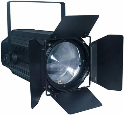 LED Zoom Par Light – LED Stage Light – DJ Verlichting – Podiumlamp – Par Can – 200W COB LED – Instelbare Zoom 5-50° – Warm & Koel Wit 3200K-7500K – Vloeiend Dimbaar – DMX RGB Strobe