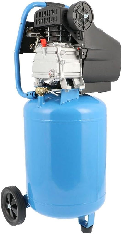 Staande compressor 8 bar 2.5 pk/1.8 kW 231 l/min 50 l HL 360-50