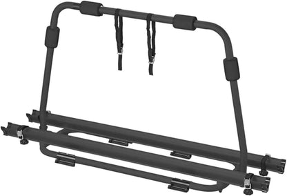 ProPlus Drawbar bicycle carrier black - QUORE