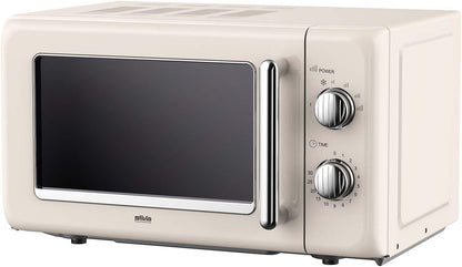 Magnetron – Retro Magnetron – Microwavemagnetron – Keukenmagneetoven – Mini Magnetron – 20 Liter Inhoud – 700 Watt Vermogen