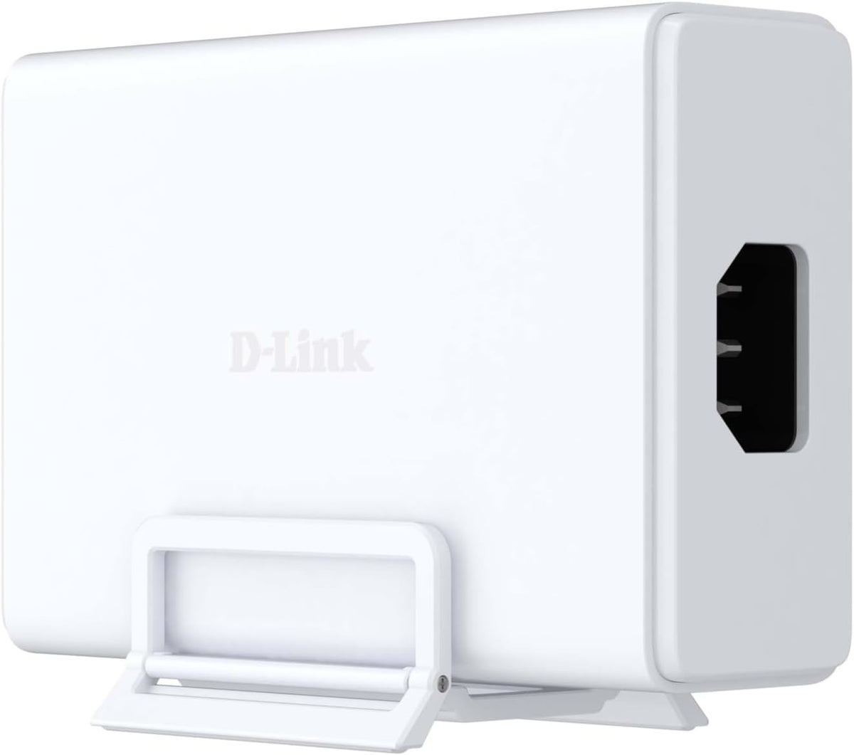 D-Link DCF-241 GaN 240W Oplader, USB-laadstation, 5 poorten (4 x USB‑C), PD 3.1, QC 4.0/3.0, compact