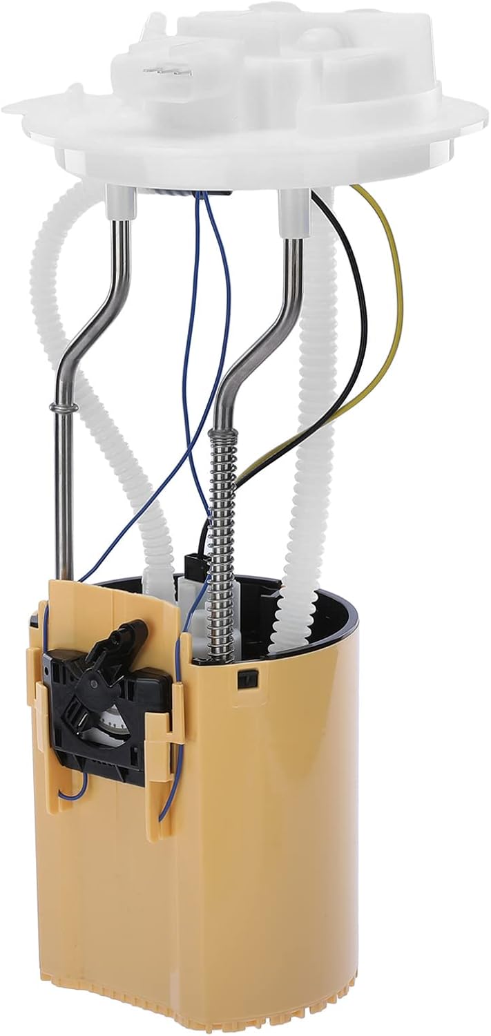 Brandstofpomp – Elektrische Brandstofpomp – Brandstofpompmodule – Brandstofleveringseenheid – Opvoerpomp – Elektrisch – 4-Polig – Voor 2.0L Diesel 2015-2019