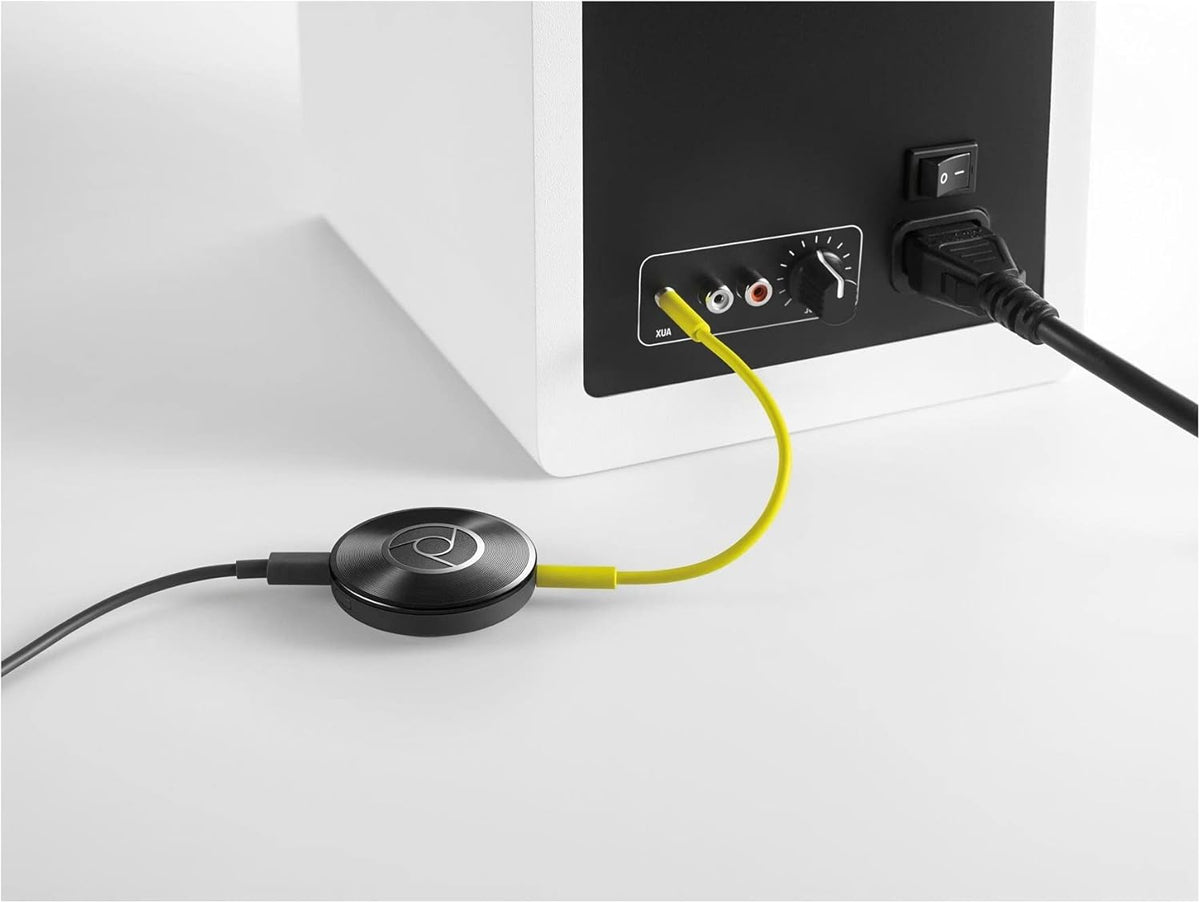 Google Chromecast Audio zwart glanzend J42R-UXGA